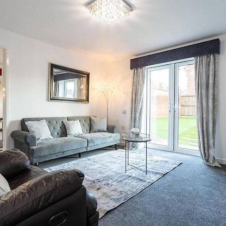Beautifully Designed 3 Bed House - In Manchester Exterior foto